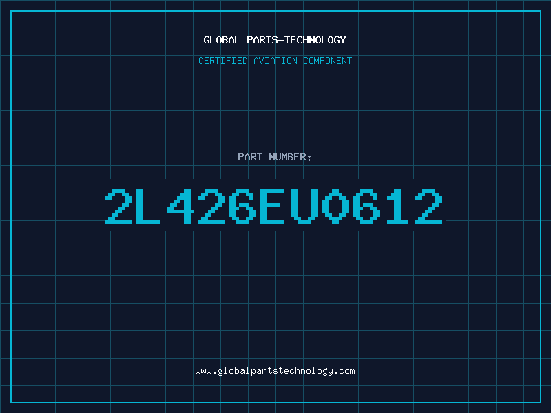 Aviation Part 2L426EU0612