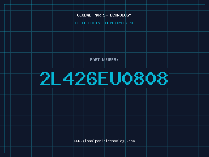 Aviation Part 2L426EU0808