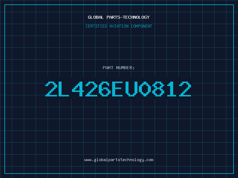Aviation Part 2L426EU0812