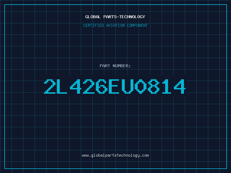 Aviation Part 2L426EU0814