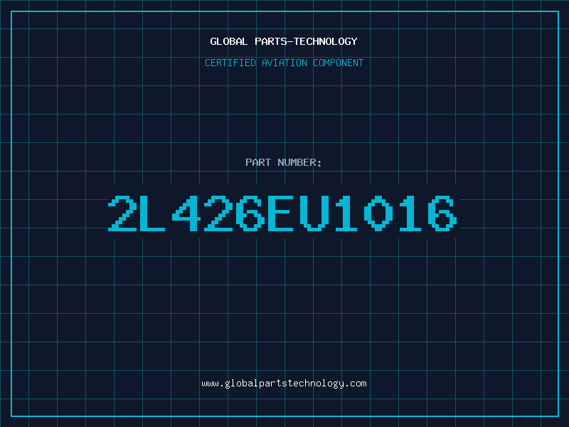 Aviation Part 2L426EU1016