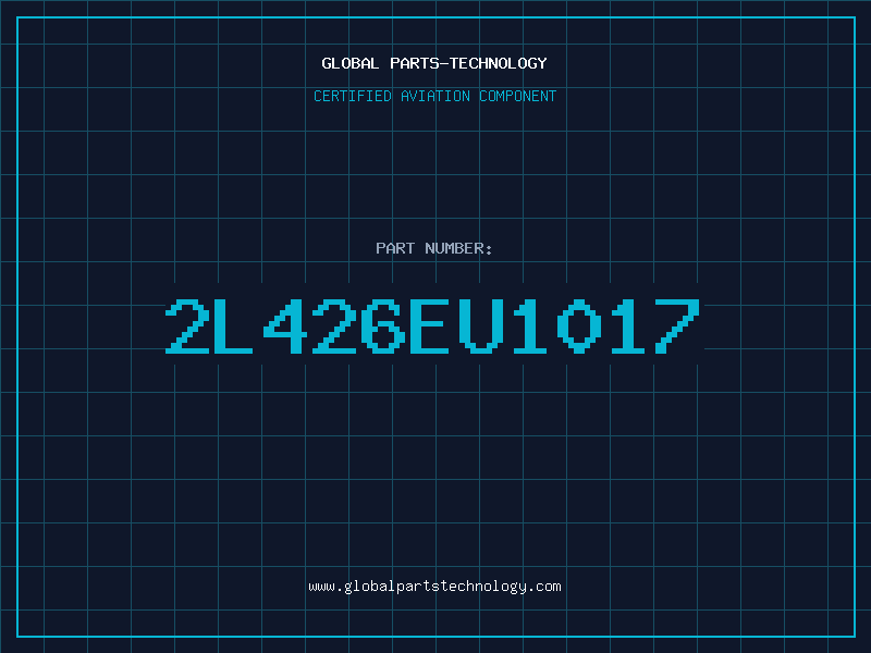 Aviation Part 2L426EU1017