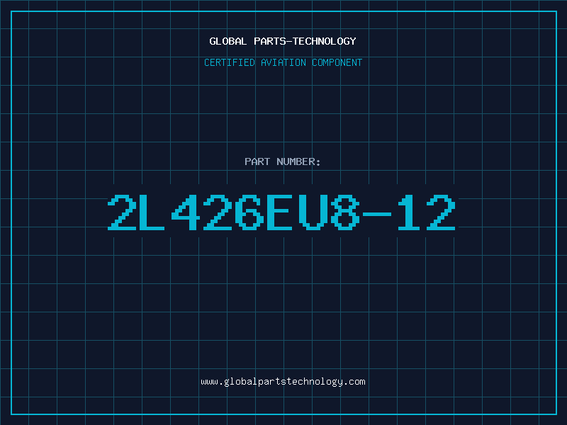 Aviation Part 2L426EU8-12
