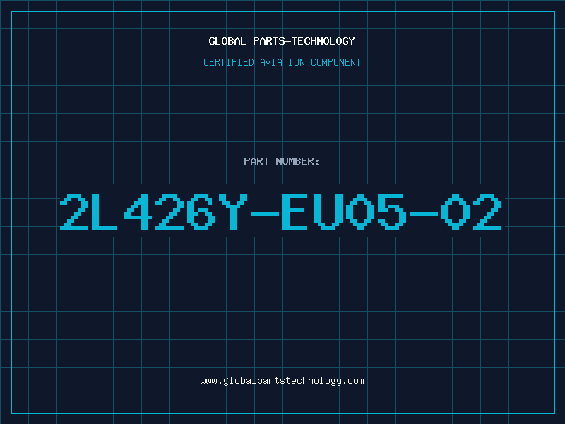 Aviation Part 2L426Y-EU05-02