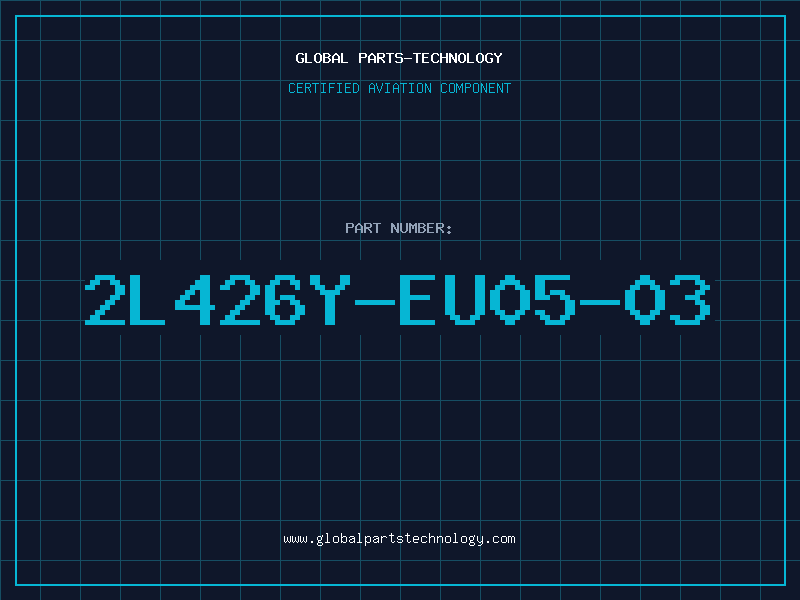 Aviation Part 2L426Y-EU05-03