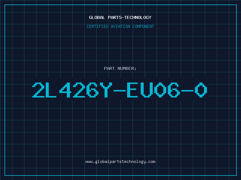 Aviation Part 2L426Y-EU06-0