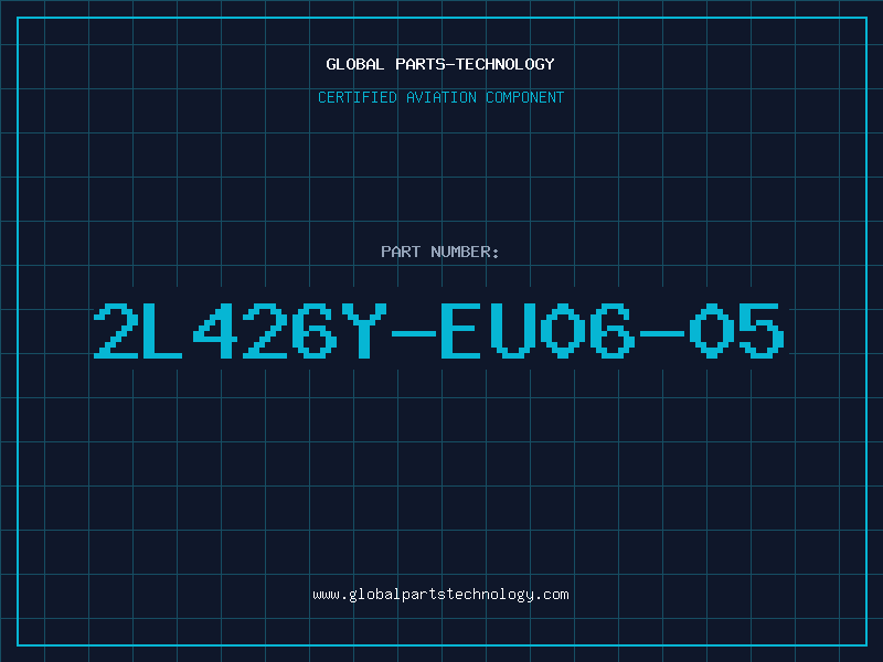 Aviation Part 2L426Y-EU06-05