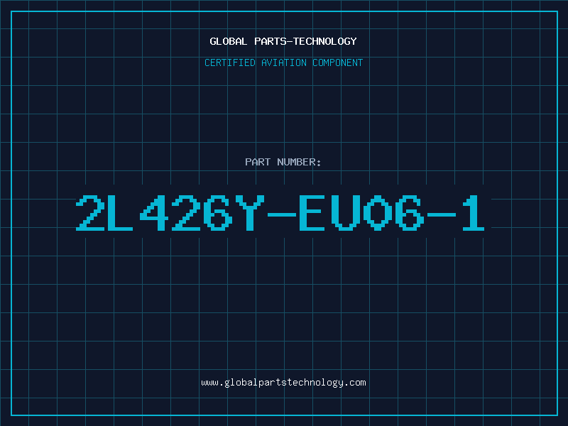 Aviation Part 2L426Y-EU06-1