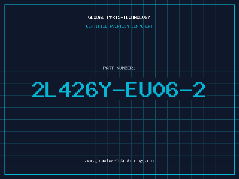 Aviation Part 2L426Y-EU06-2
