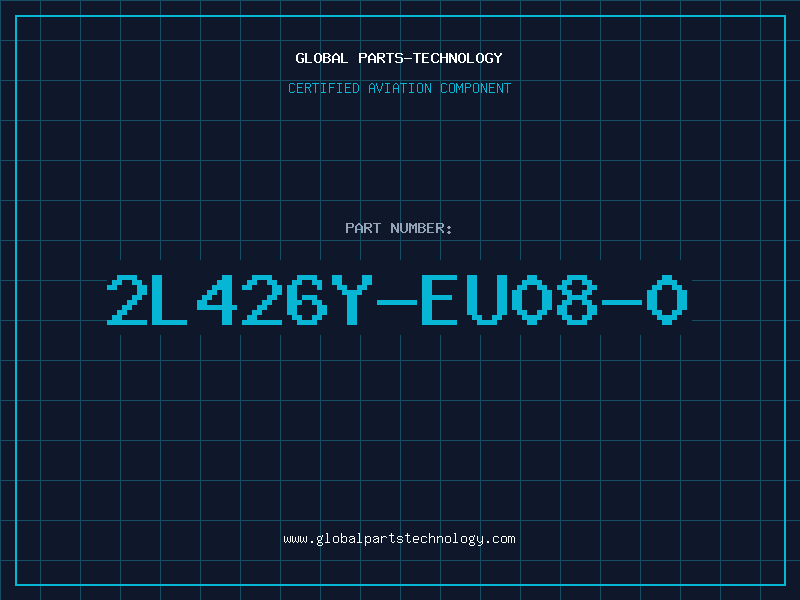 Aviation Part 2L426Y-EU08-0