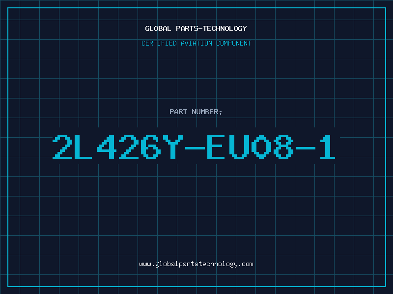 Aviation Part 2L426Y-EU08-1