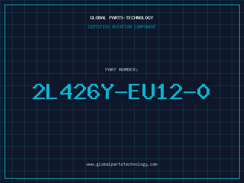 Aviation Part 2L426Y-EU12-0