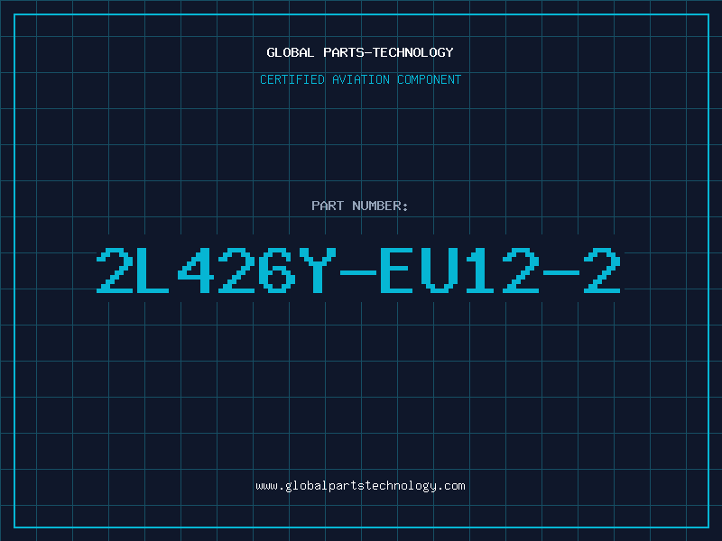 Aviation Part 2L426Y-EU12-2