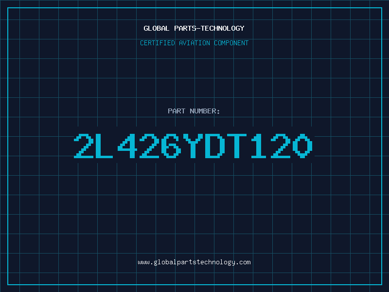 Aviation Part 2L426YDT120