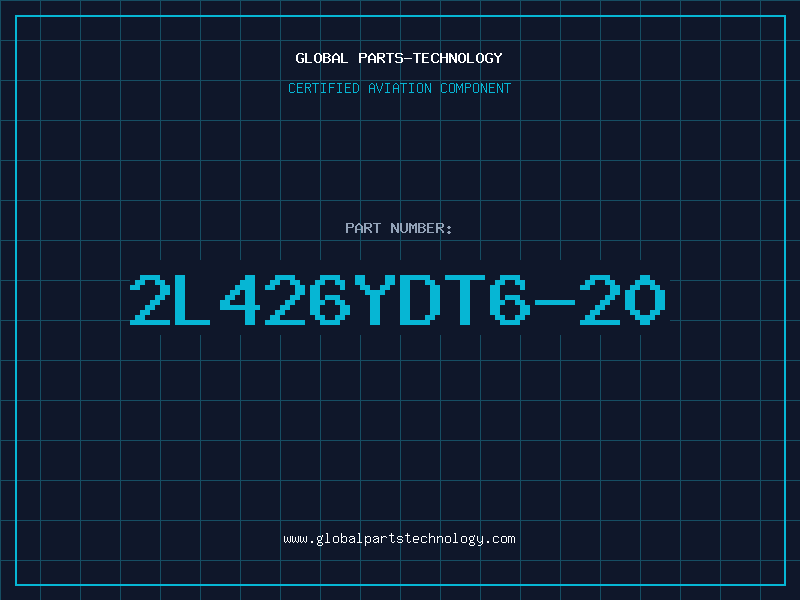 Aviation Part 2L426YDT6-20