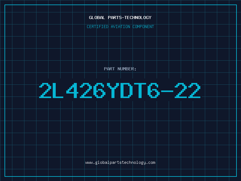 Aviation Part 2L426YDT6-22