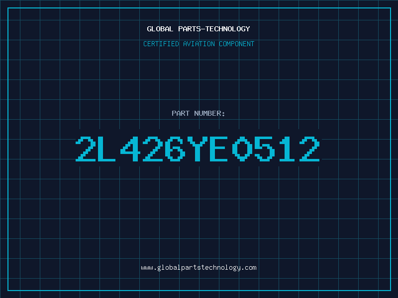 Aviation Part 2L426YE0512