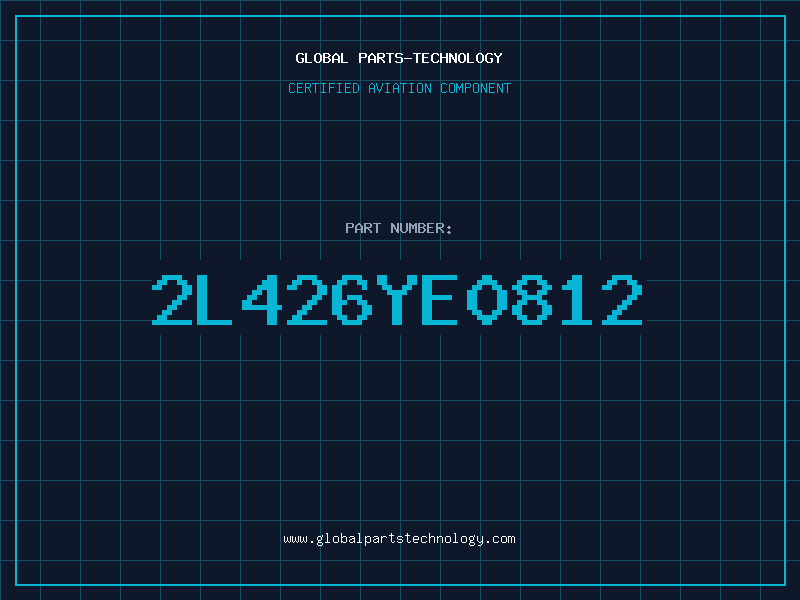 Aviation Part 2L426YE0812