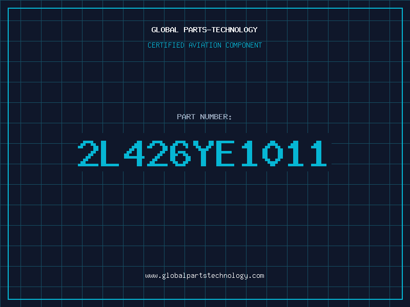 Aviation Part 2L426YE1011