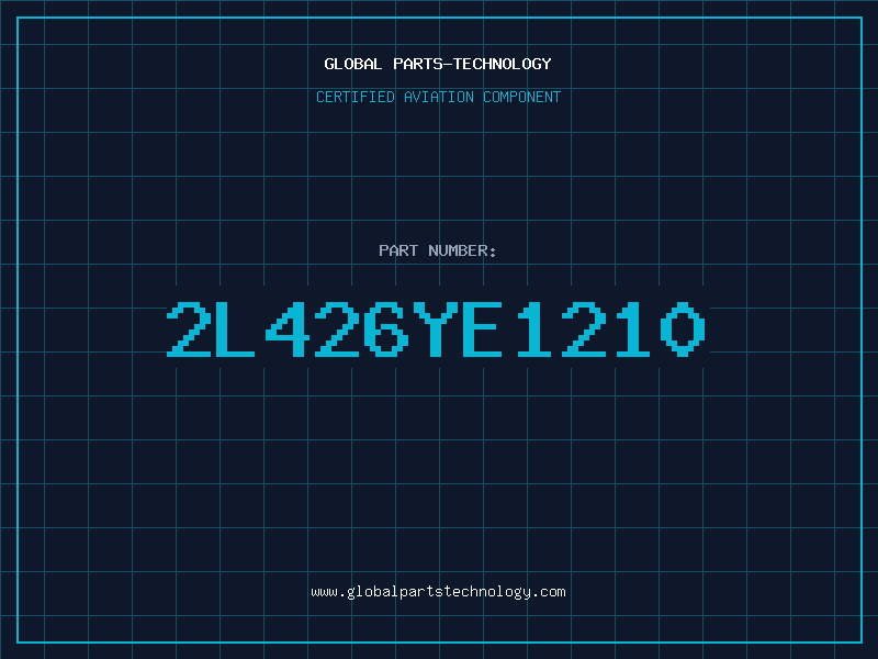 Aviation Part 2L426YE1210