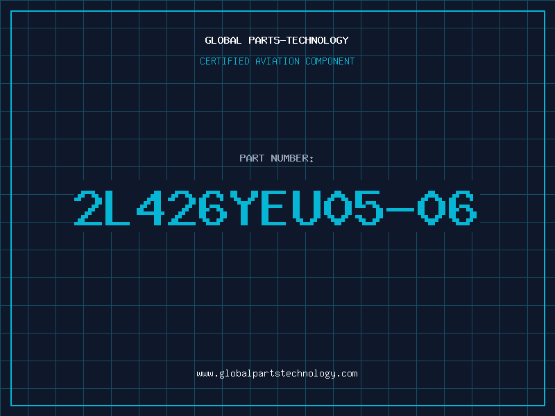 Aviation Part 2L426YEU05-06