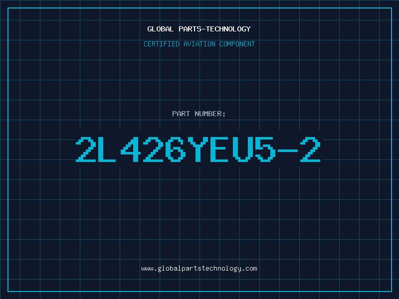 Aviation Part 2L426YEU5-2