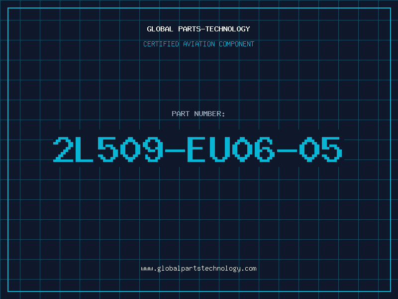 Aviation Part 2L509-EU06-05