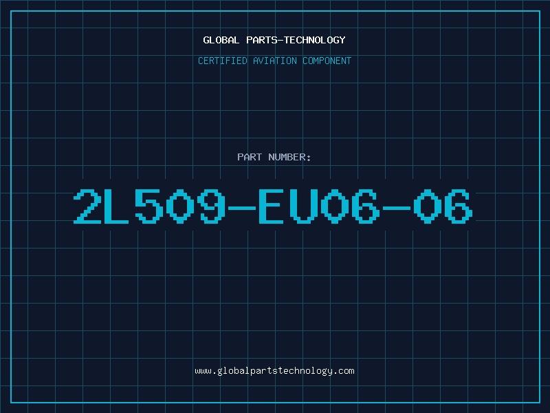 Aviation Part 2L509-EU06-06
