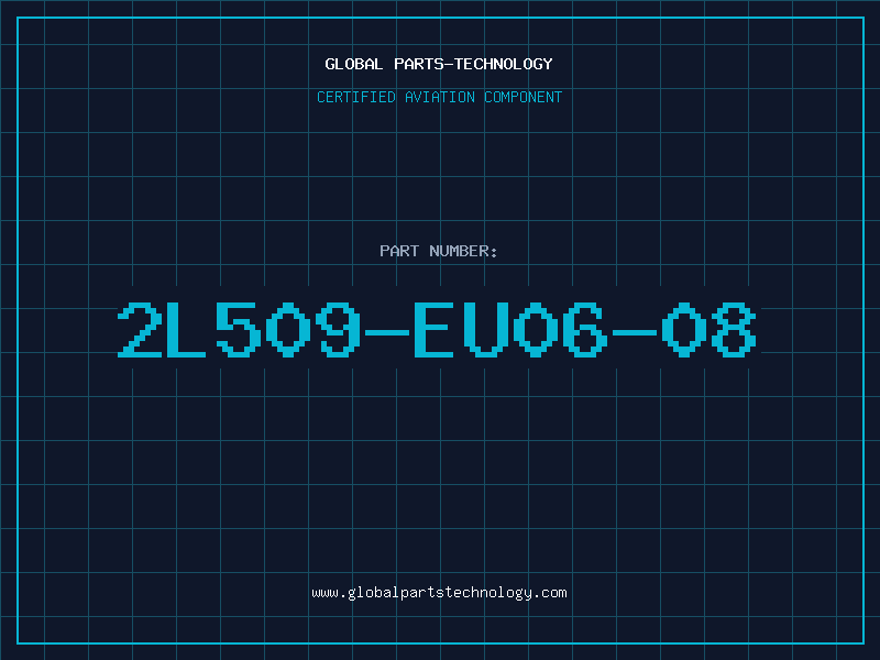Aviation Part 2L509-EU06-08
