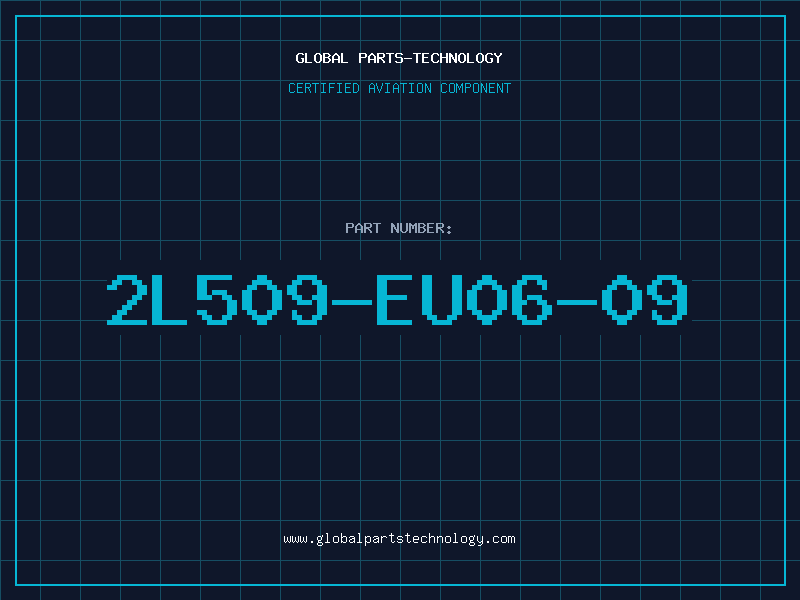 Aviation Part 2L509-EU06-09