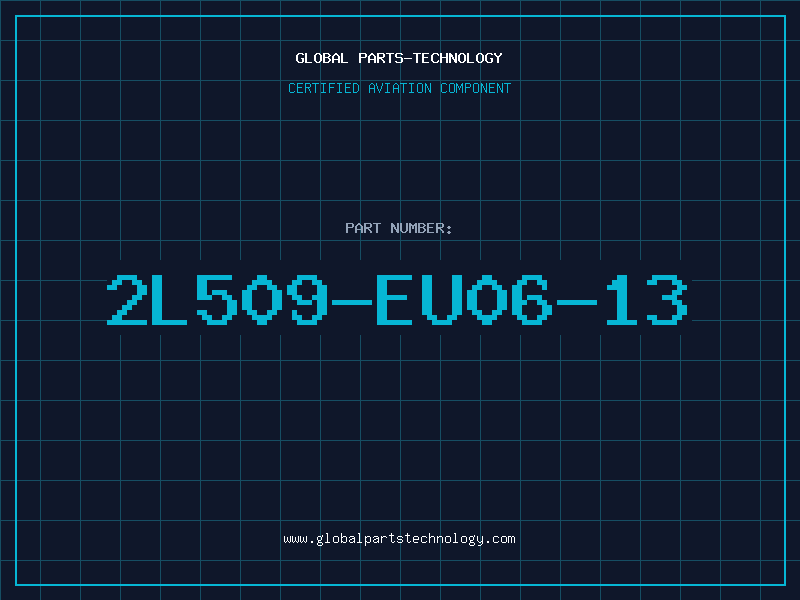 Aviation Part 2L509-EU06-13