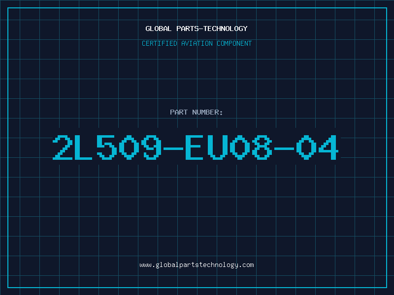 Aviation Part 2L509-EU08-04
