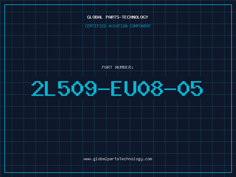 Aviation Part 2L509-EU08-05