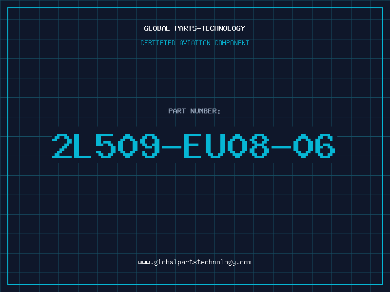 Aviation Part 2L509-EU08-06