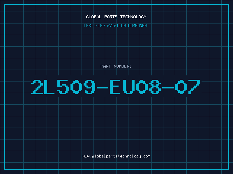 Aviation Part 2L509-EU08-07