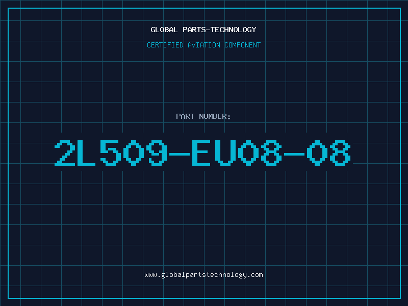 Aviation Part 2L509-EU08-08