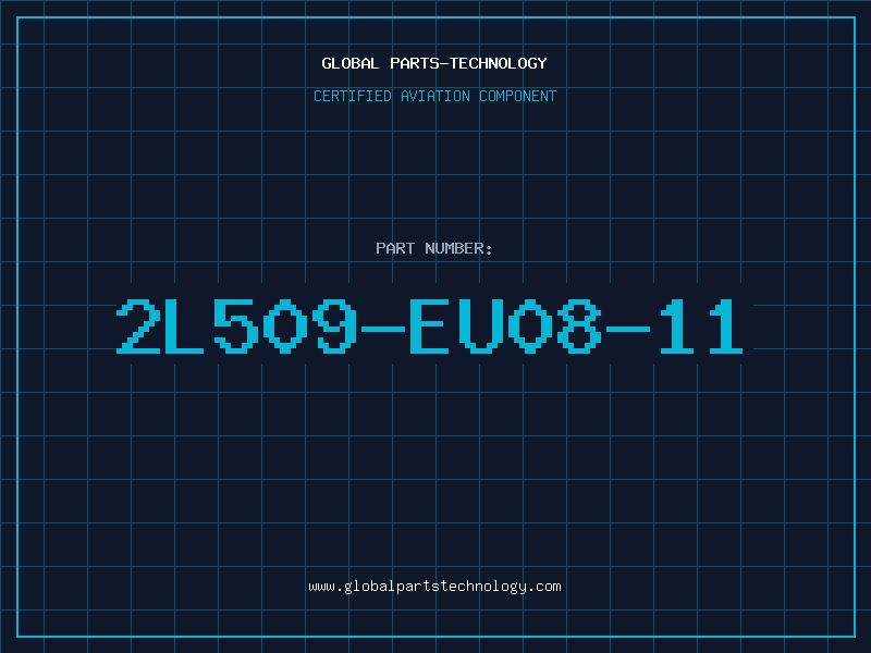 Aviation Part 2L509-EU08-11