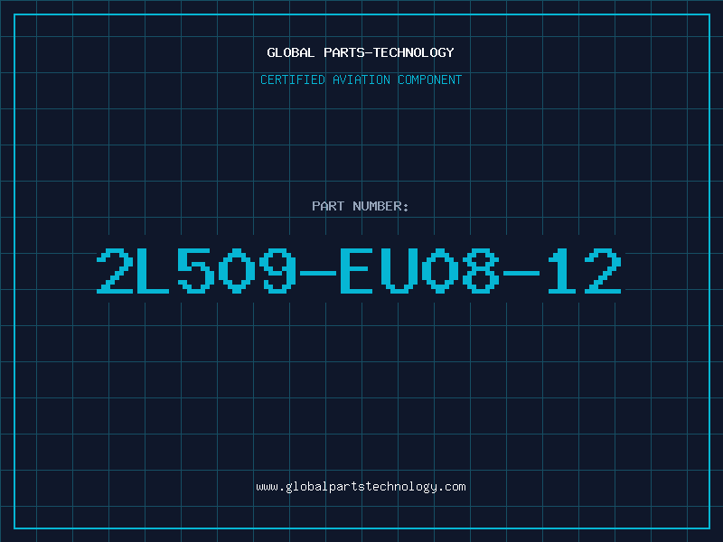 Aviation Part 2L509-EU08-12