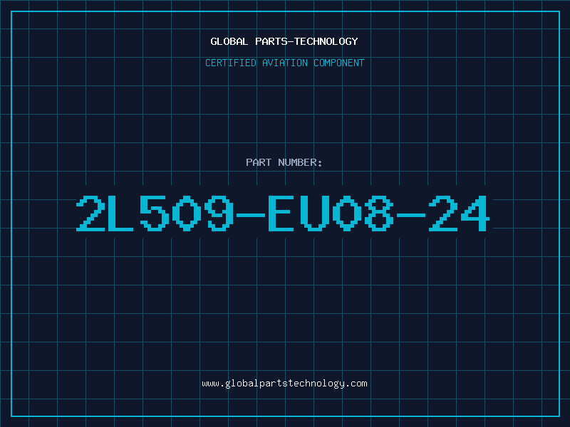 Aviation Part 2L509-EU08-24
