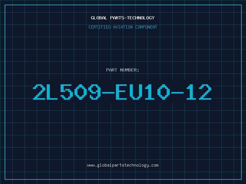 Aviation Part 2L509-EU10-12