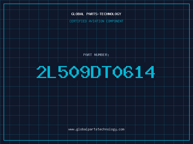 Aviation Part 2L509DT0614