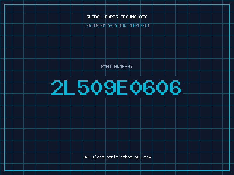 Aviation Part 2L509E0606
