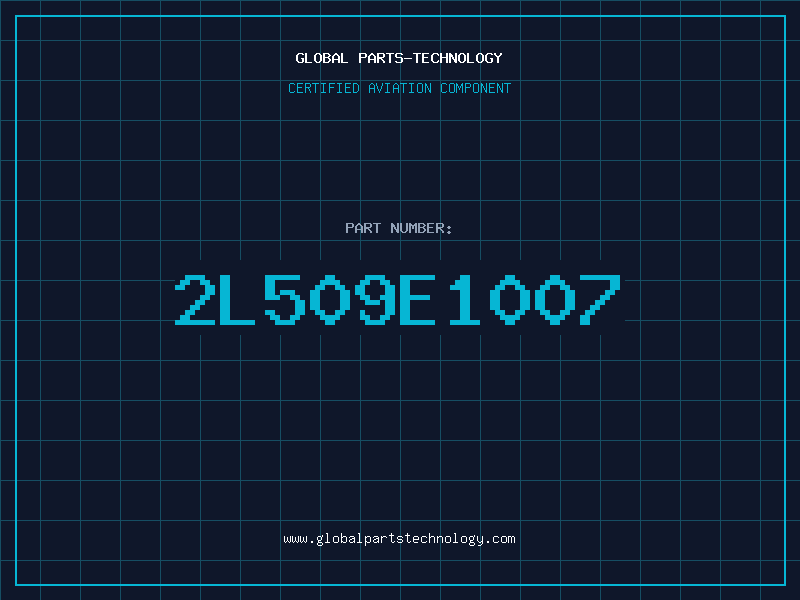 Aviation Part 2L509E1007