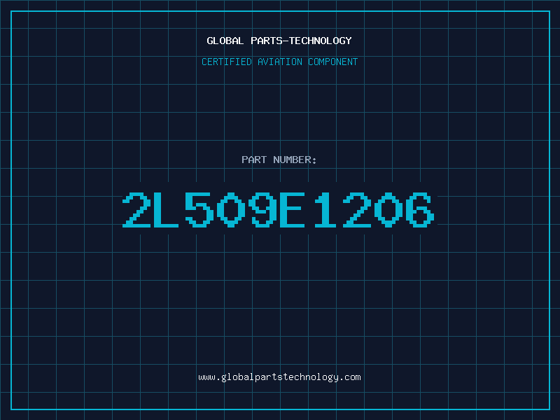 Aviation Part 2L509E1206