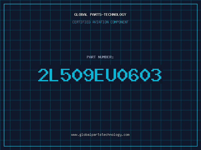 Aviation Part 2L509EU0603