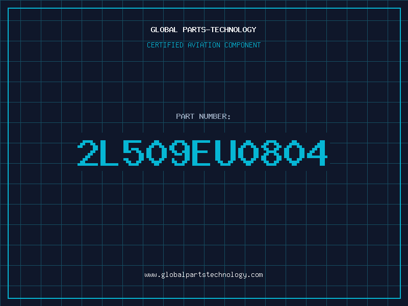 Aviation Part 2L509EU0804