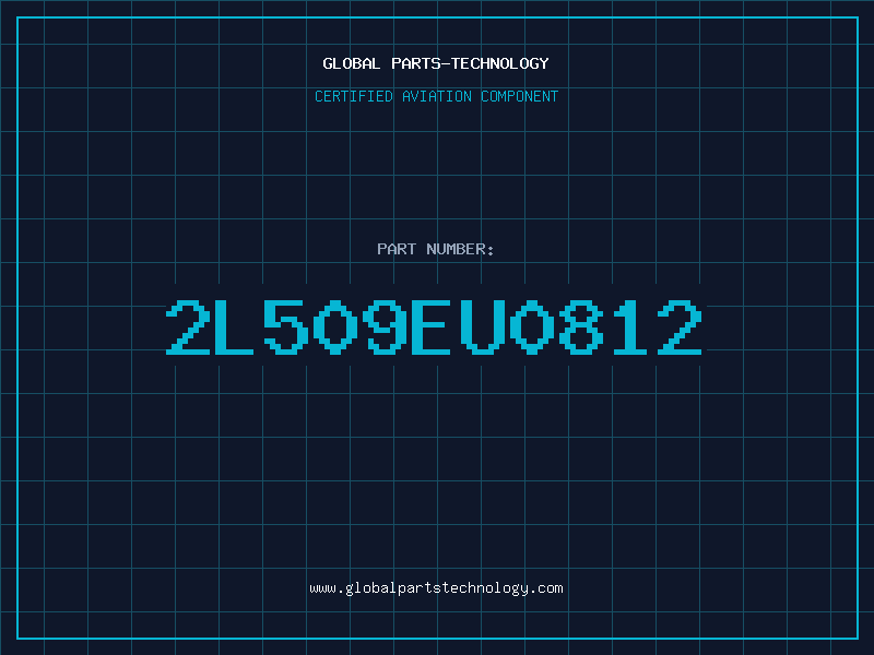 Aviation Part 2L509EU0812