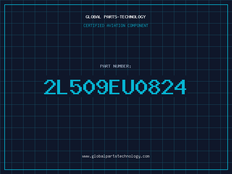 Aviation Part 2L509EU0824