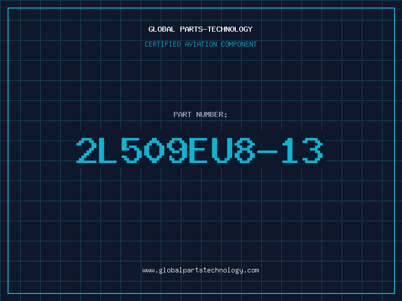 Aviation Part 2L509EU8-13