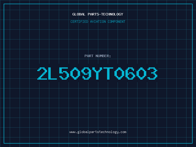 Aviation Part 2L509YT0603